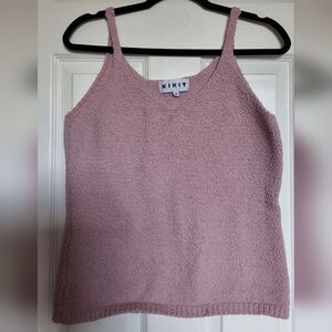 Kikit Large Soft Stretchy Comfortable Pajama Tank‎ Top Sleepwear Travel
